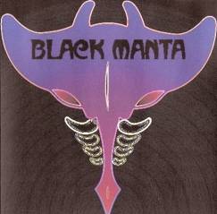 logo Black Manta